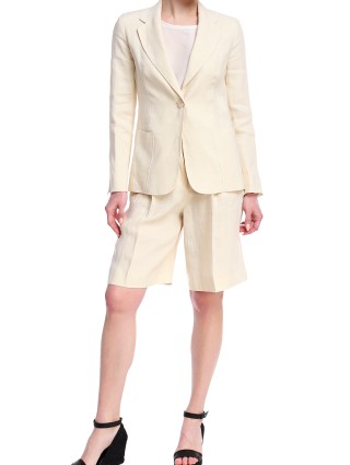 Молочний піджак WEEKEND MAX MARA : фото 1 - Invogue